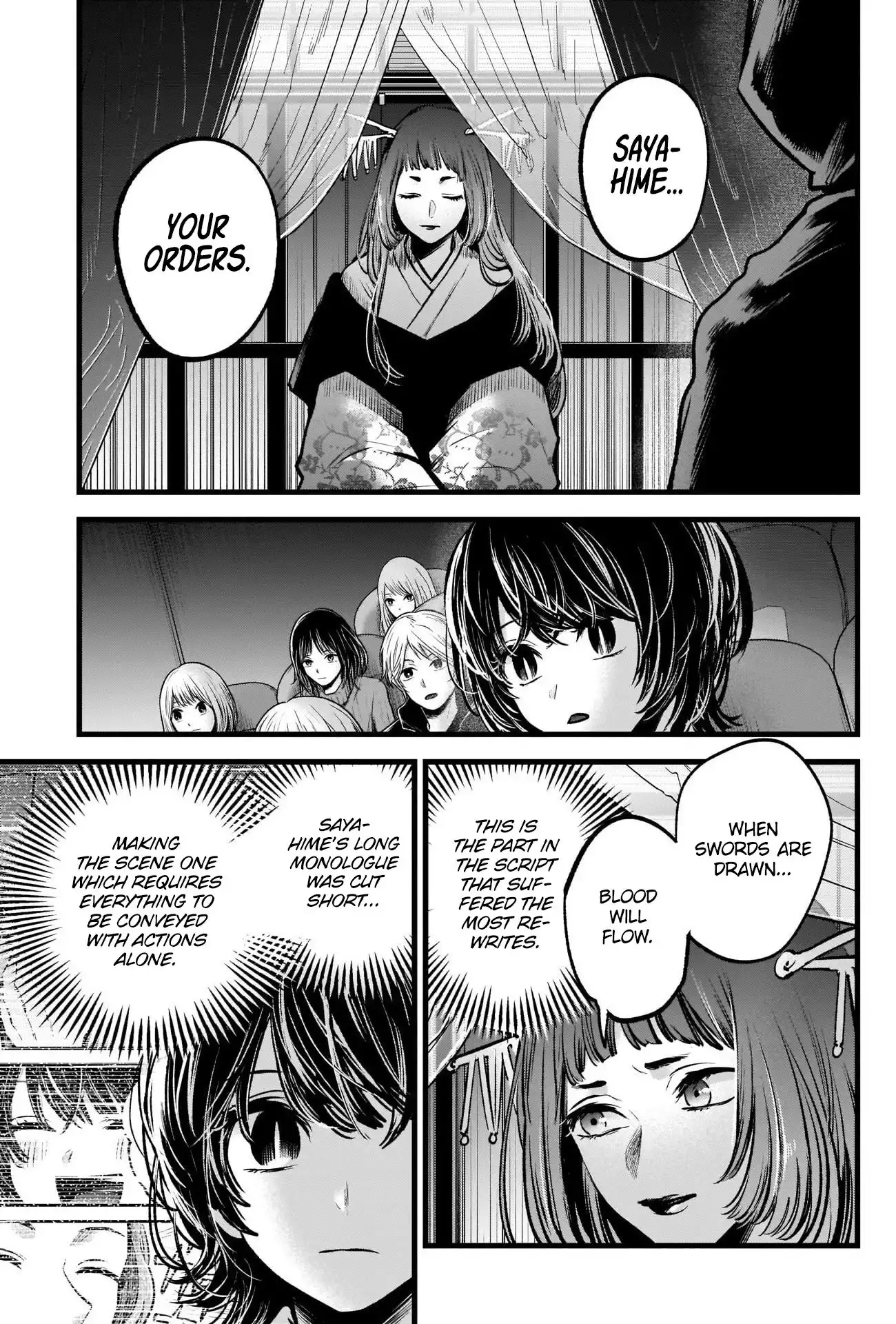 Oshi no Ko Chapter 59 6